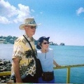 Mark & Jeannette, St. Lucia